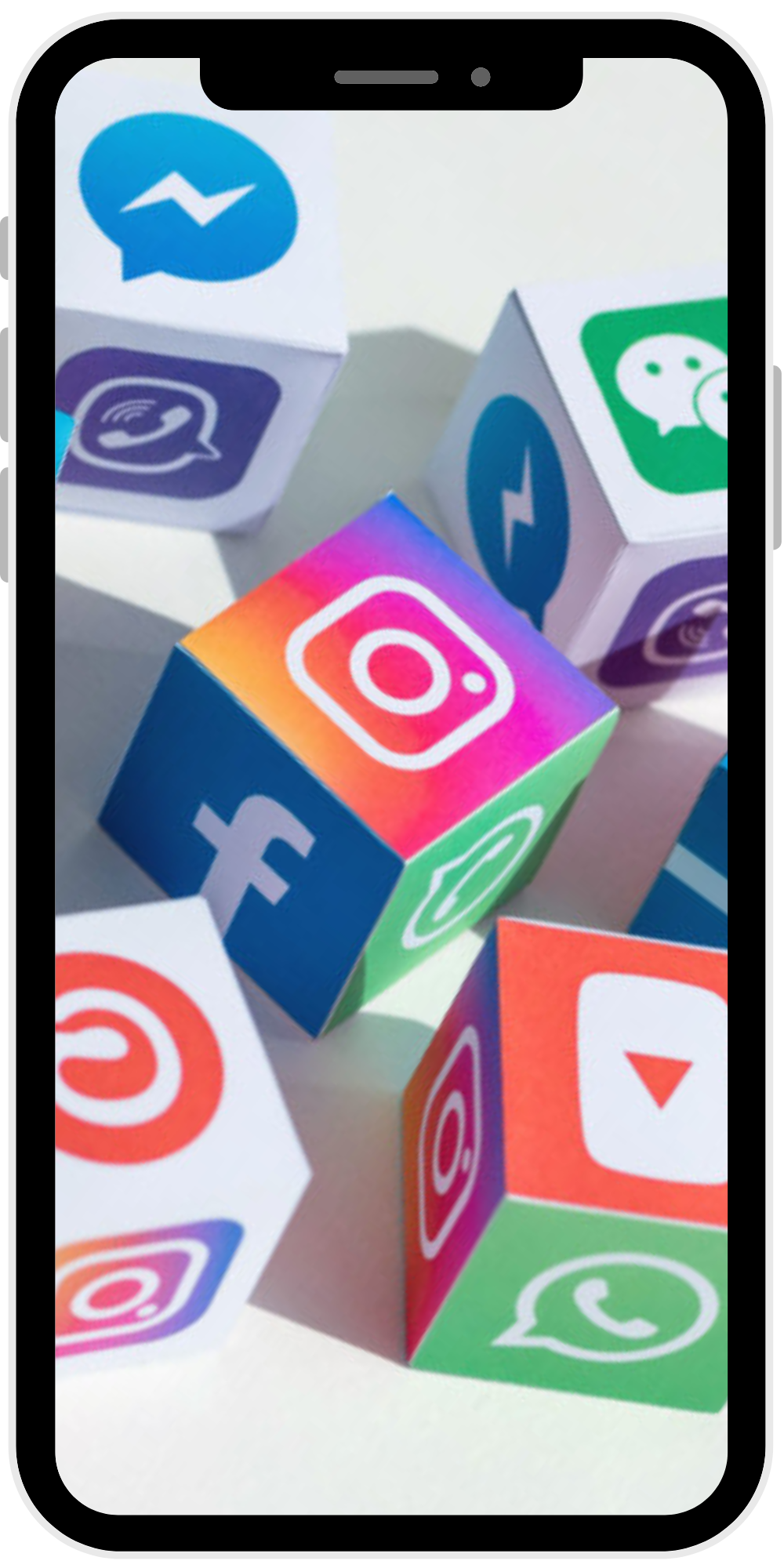 phone-social